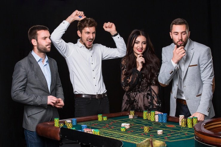 Demo Baccarat Meja baccarat Game Demo dengan dealer langsung di nusaslots